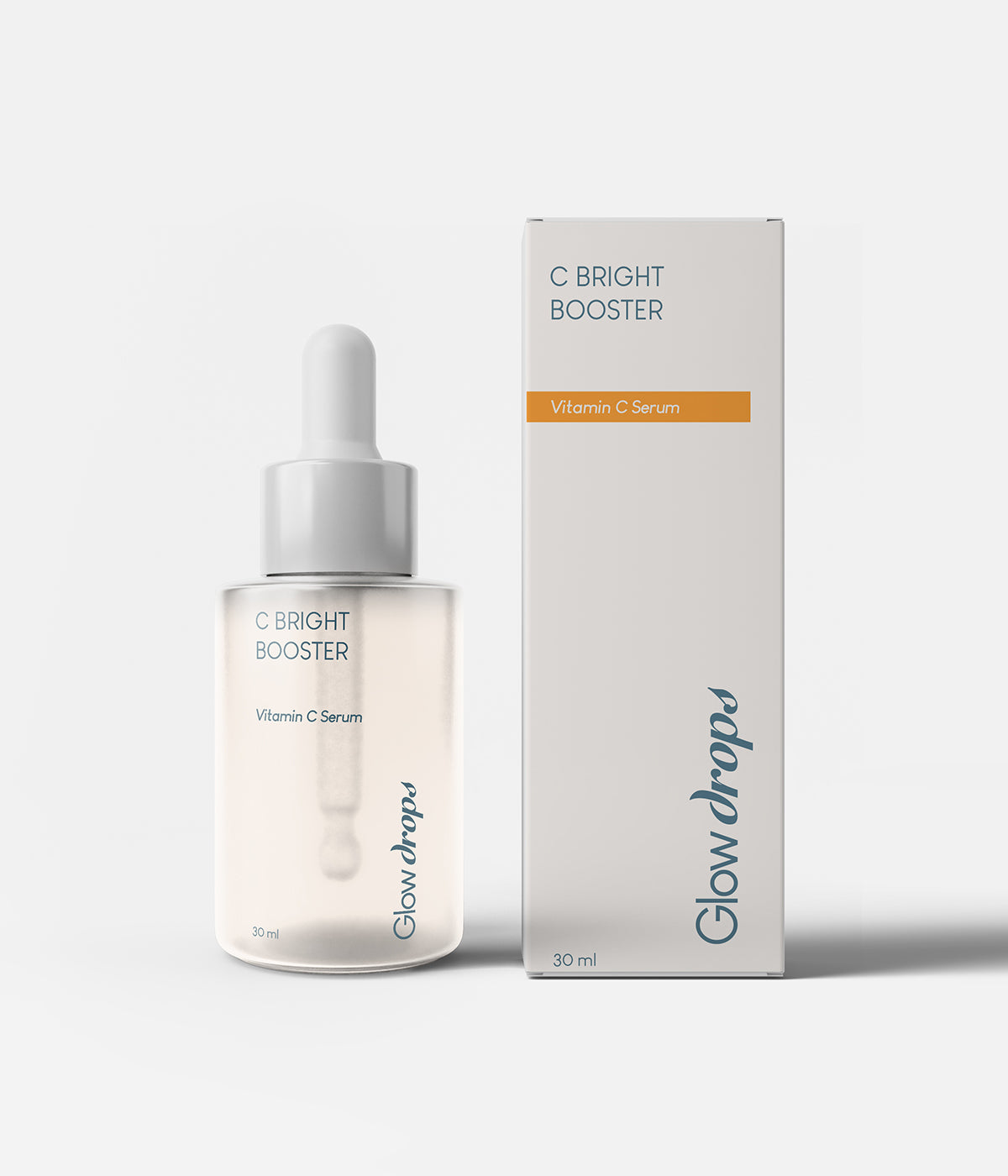 C Bright Booster – Vitamin C Serum - Glow Drops